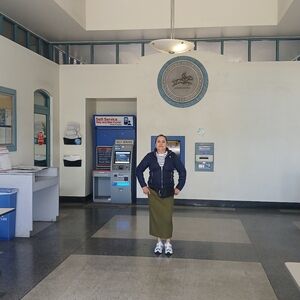 Meet your Posher, Monica